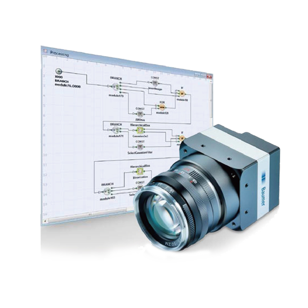 LX VisualApplets cameras 1