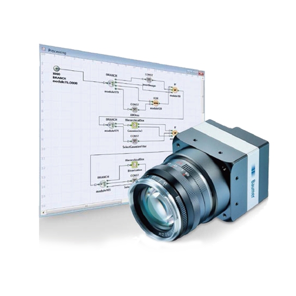 LX VisualApplets cameras